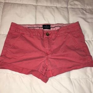 Pink American Eagle shorts